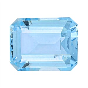 Doorbuster AAA Aquamarine (Oct 8x6 mm) 1.30 ctw