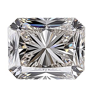 IGI Certified Luxuriant Lab Grown Diamond (Radiant) (G VS2) 10.00 ctw