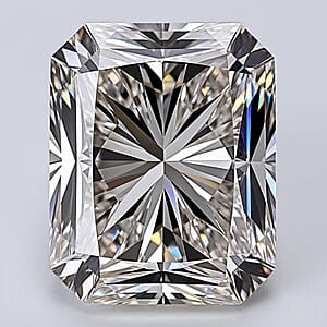 IGI Certified Luxuriant Lab Grown Diamond (Radiant) (G VS2) 10.00 ctw