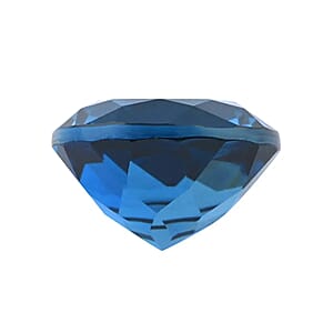  AAAA London Blue Topaz (Rnd Free Size) 30.00 ctw