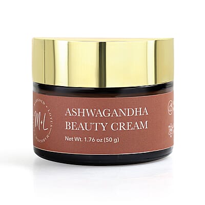 Marigold and Lotus Ashwagandha Beauty Cream 50ml
