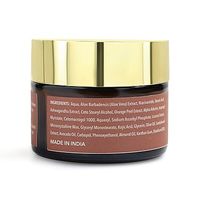 Marigold and Lotus Ashwagandha Beauty Cream 50ml
