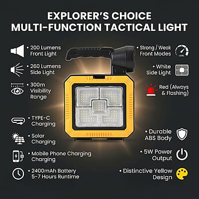 Yellow - Product card gallery slide 3 (10178369716537)