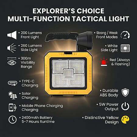 Yellow - Product card gallery slide 3 (10178369716537)