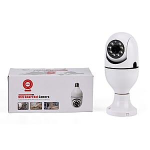 Double Light Embedded Linux System Security Camera