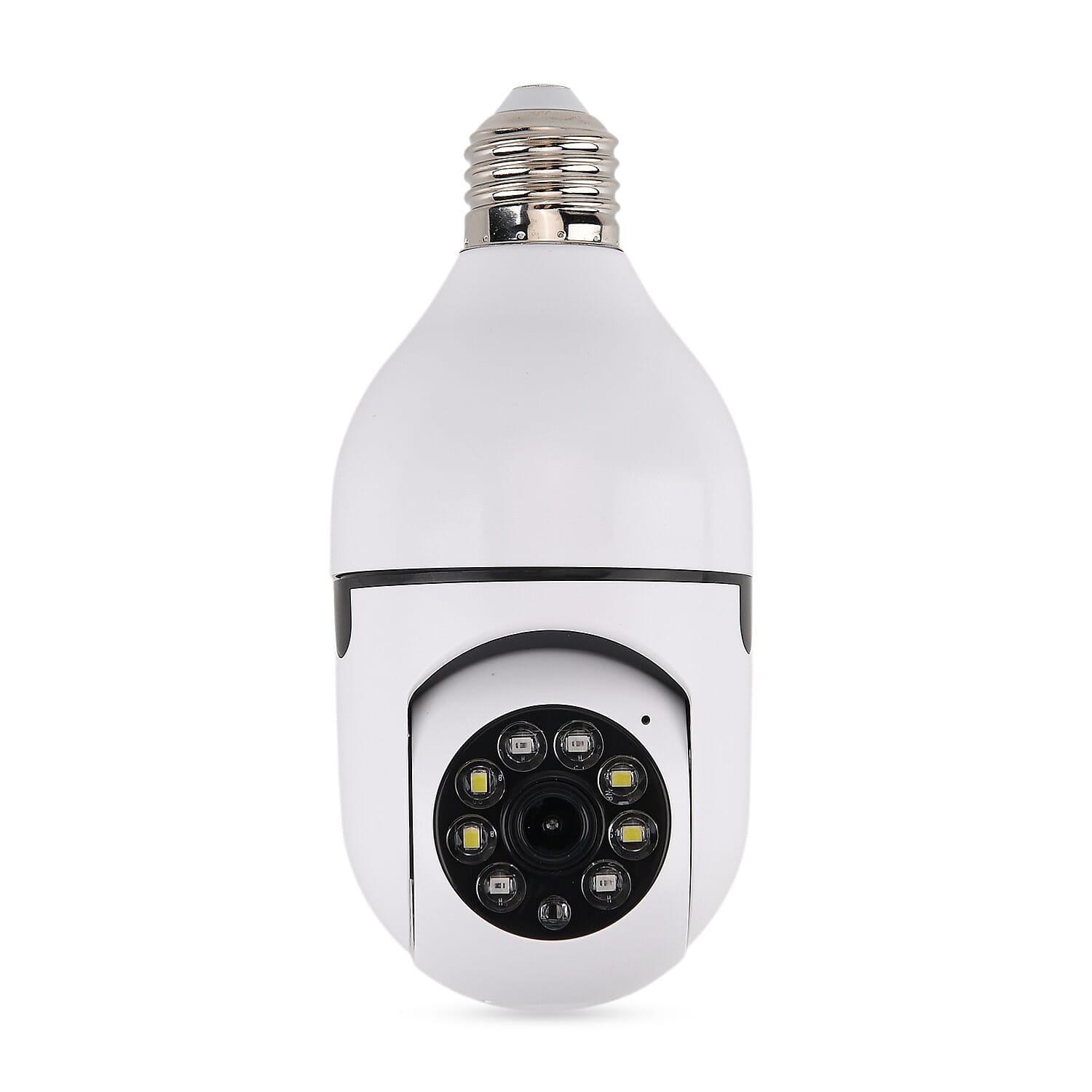 Double Light Embedded Linux System Security Camera