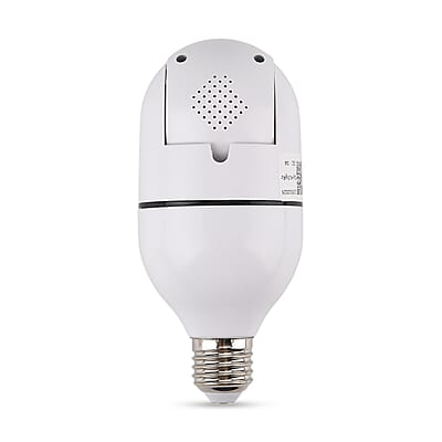 Special Double Light Embedded Linux System Security Camera