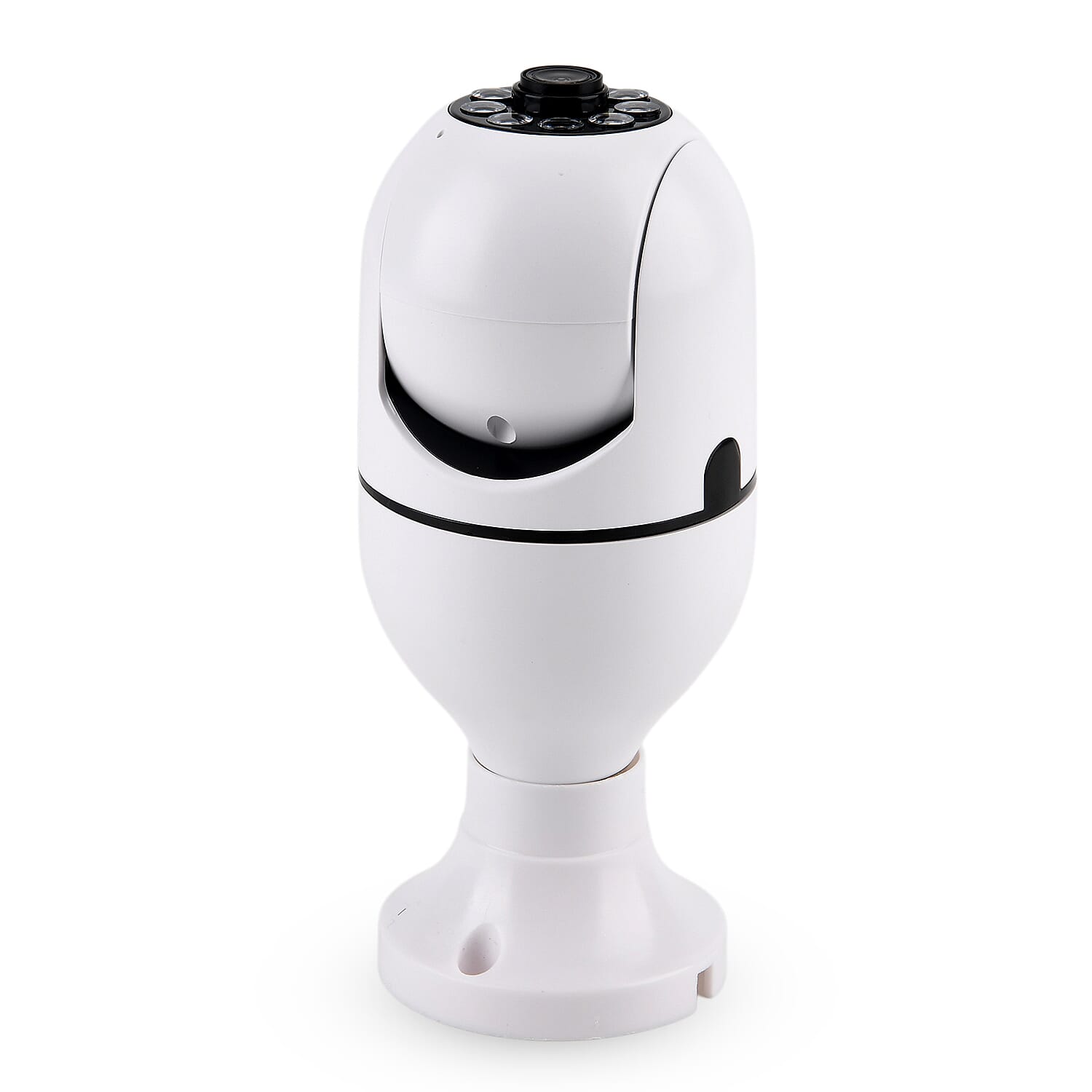 Double Light Embedded Linux System Security Camera