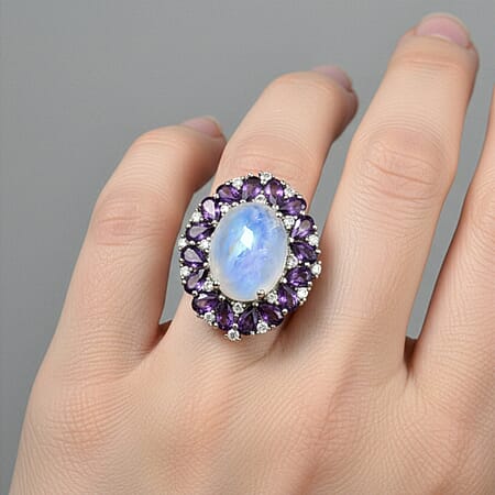 Rainbow Moonstone / 5 - Product card gallery slide 3 (10178369978681)
