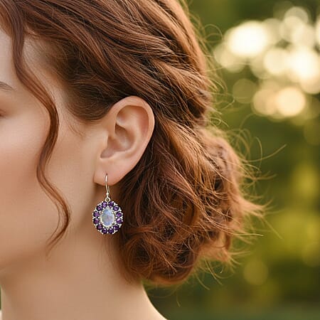 Rainbow Moonstone - Product card gallery slide 3 (10178369749305)