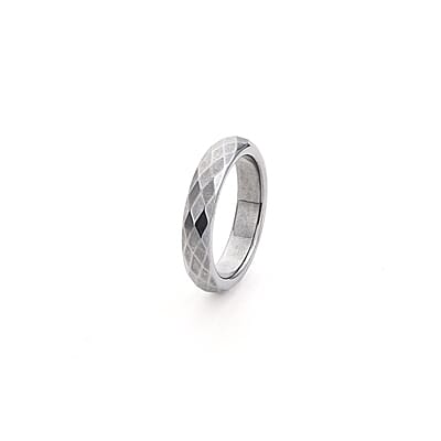 Terahertz Designer Band Ring 10.00 ctw