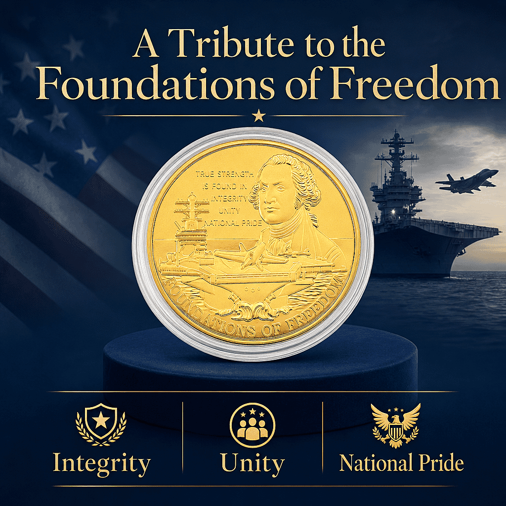American Legacy 24k Gold Embossed Sheet 10mg (Del. In 10-12 Days)