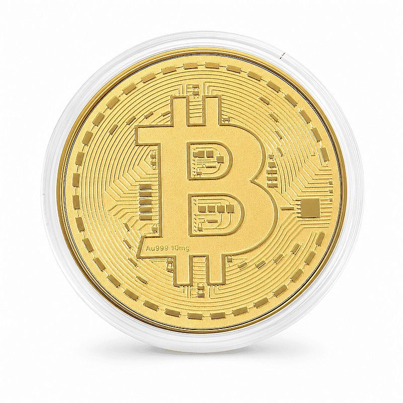 Digital Gold 24k Gold Embossed Sheet 10mg