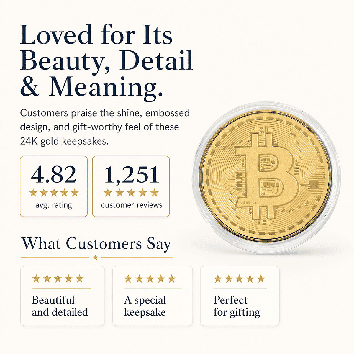 Digital Gold 24k Gold Embossed Sheet 10mg (Del. In 10-12 Days) image number 6