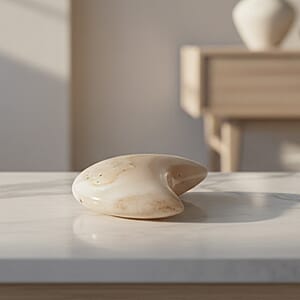 Agate Moon Shape - Small 594ctw