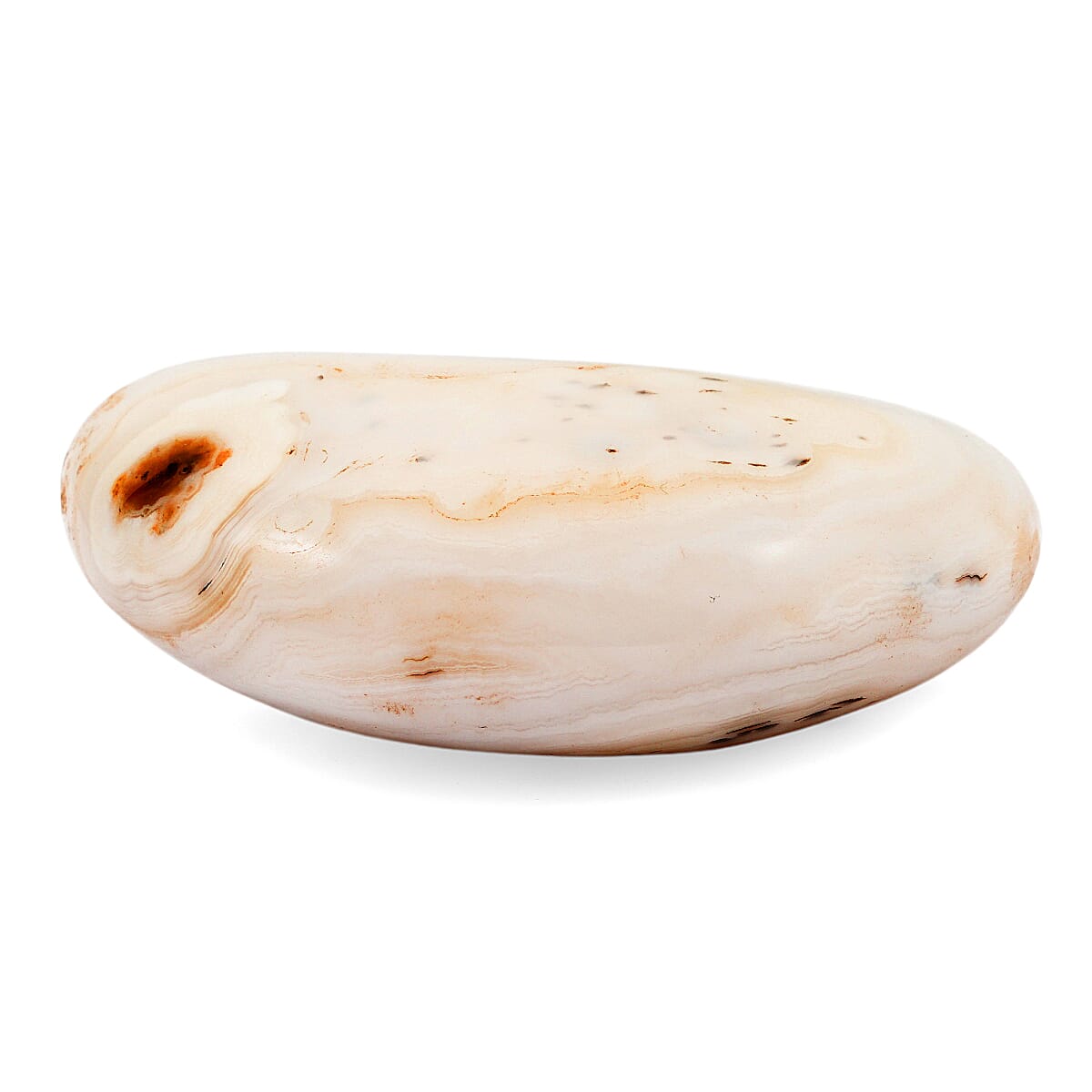 Agate Moon Shape - Small 594ctw image number 2