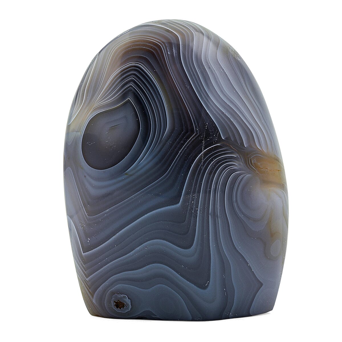 Multi Color Agate Freeform - Medium 1638ctw image number 2