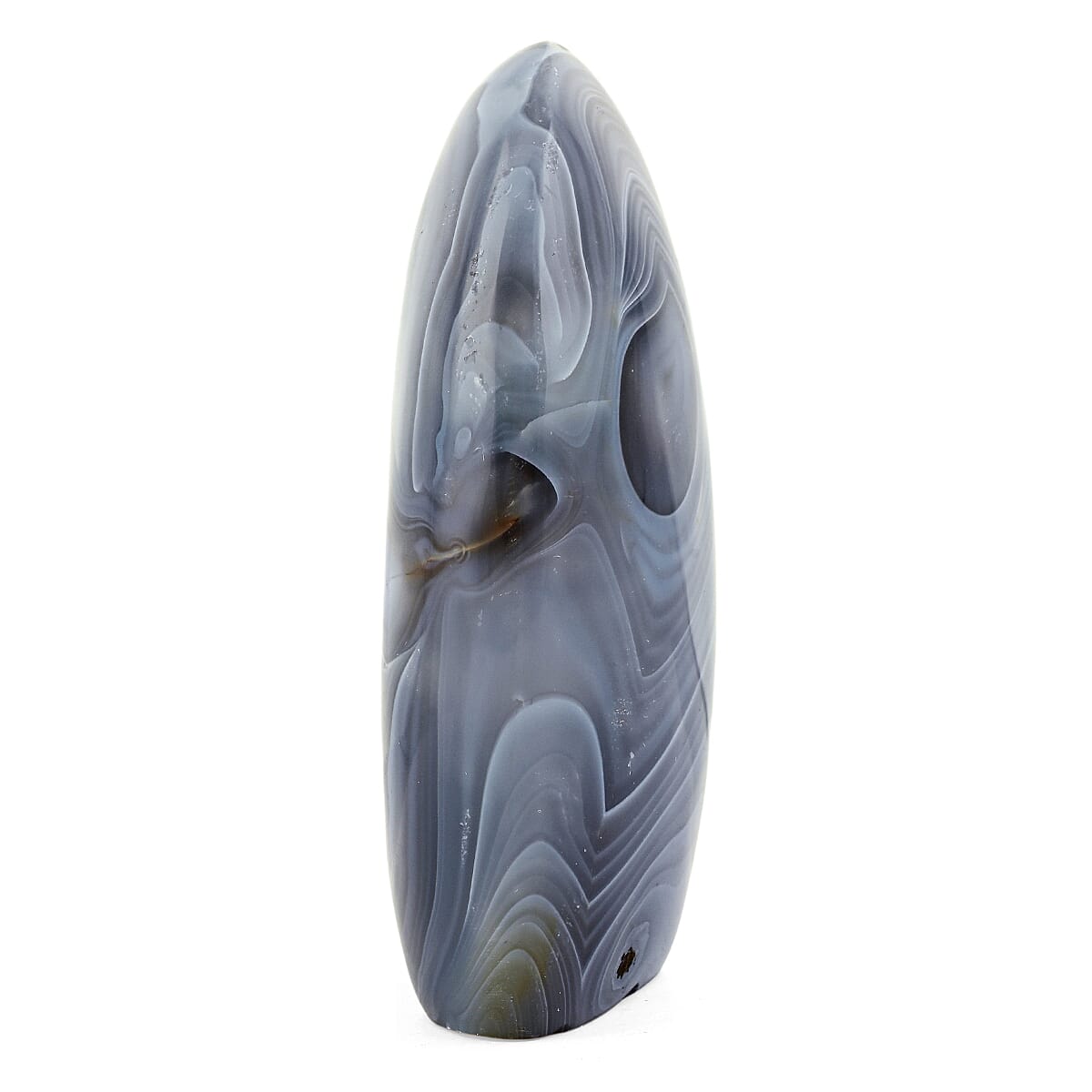 Multi Color Agate Freeform - Medium 1638ctw image number 4