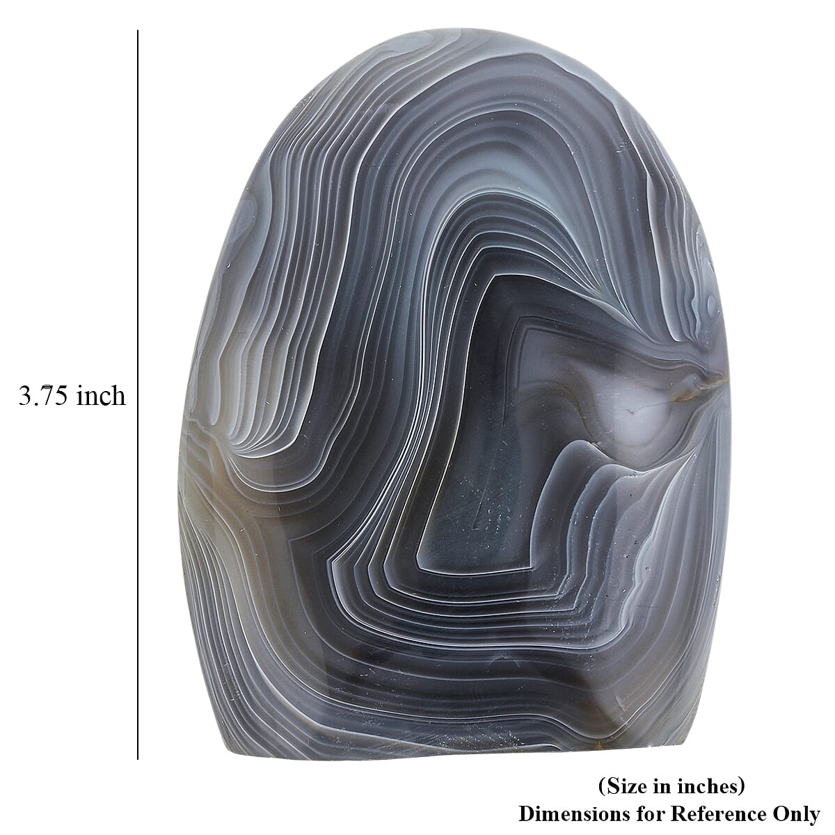 Multi Color Agate Freeform - Medium 1638ctw image number 6