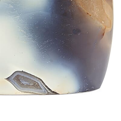 Multi Color Agate Freeform - Small 1048ctw