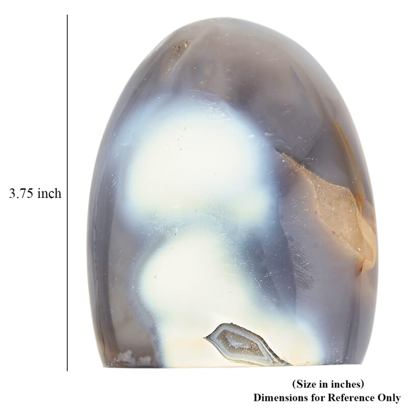 Multi Color Agate Freeform - Small 1048ctw