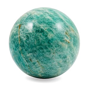 Amazonite Sphere (Ball) -Large 2751 ctw