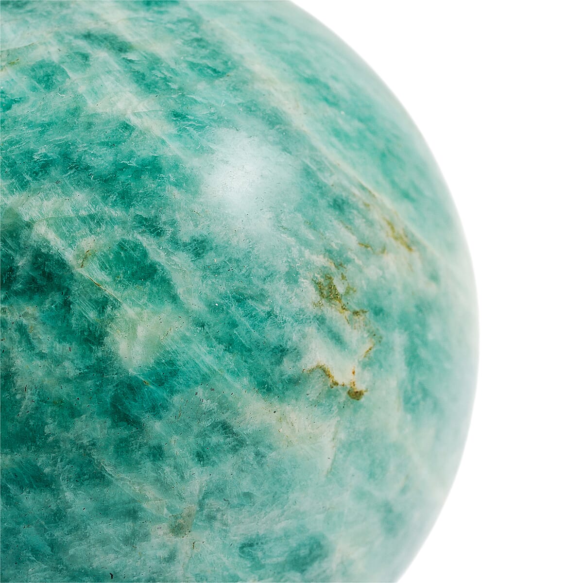 Amazonite Sphere (Ball) -Large 2751ctw