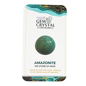 Amazonite Sphere (Ball) -Large 2751 ctw