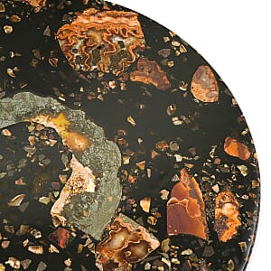 Ammonite Plate 8 Inch To 9 Inch 4082ctw
