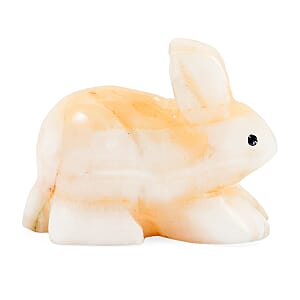 Aragonite Rabbit Shape -Small 492ctw
