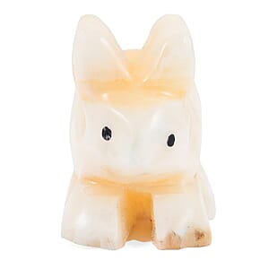 Aragonite Rabbit Shape -Small 492ctw