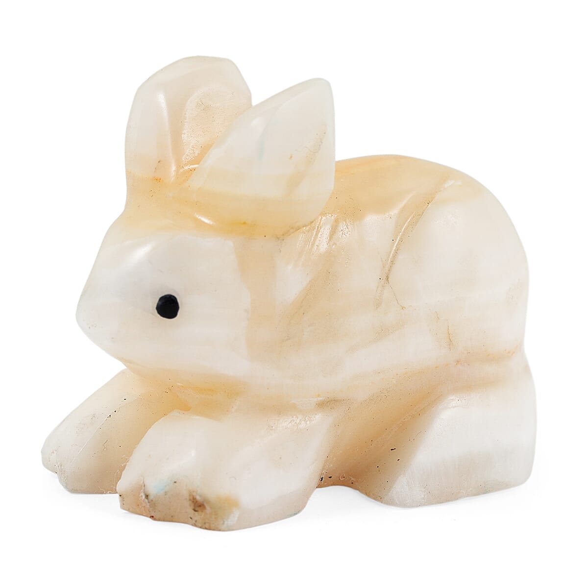 Aragonite Rabbit Shape -Small 492ctw image number 3