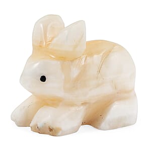 Aragonite Rabbit Shape -Small 492ctw