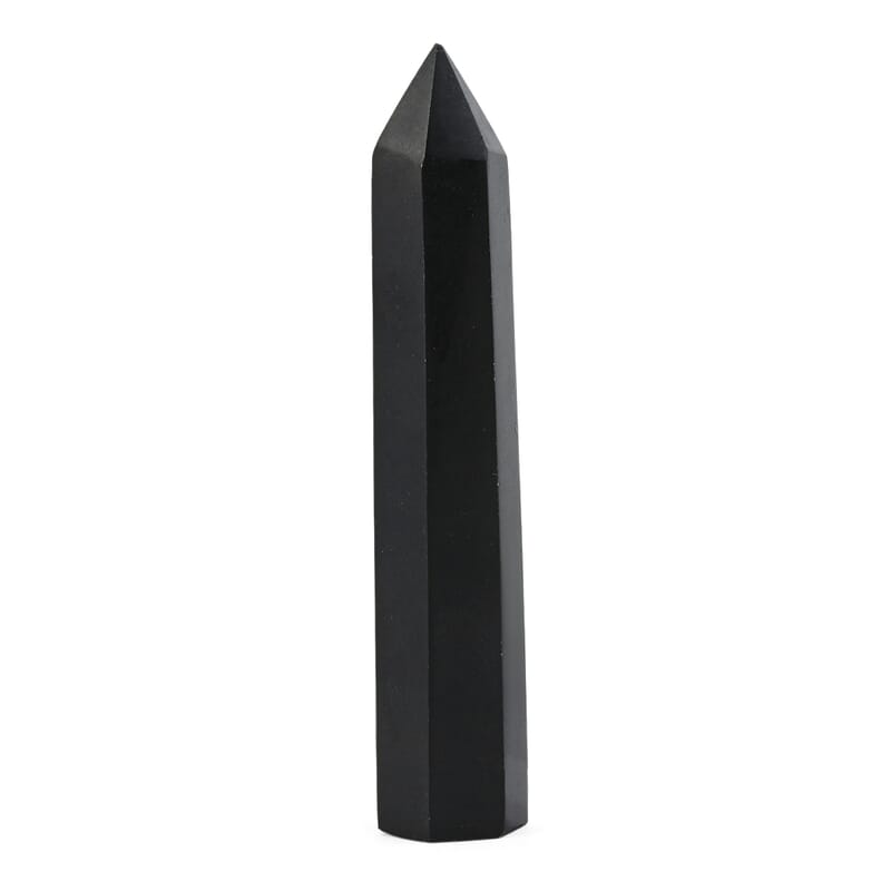 Basalt Prism Tower -Medium 417ctw