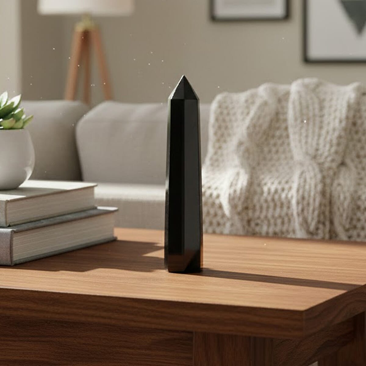 Basalt Prism Tower -Medium 417ctw image number 1