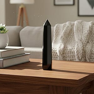 Basalt Prism Tower -Medium 417ctw