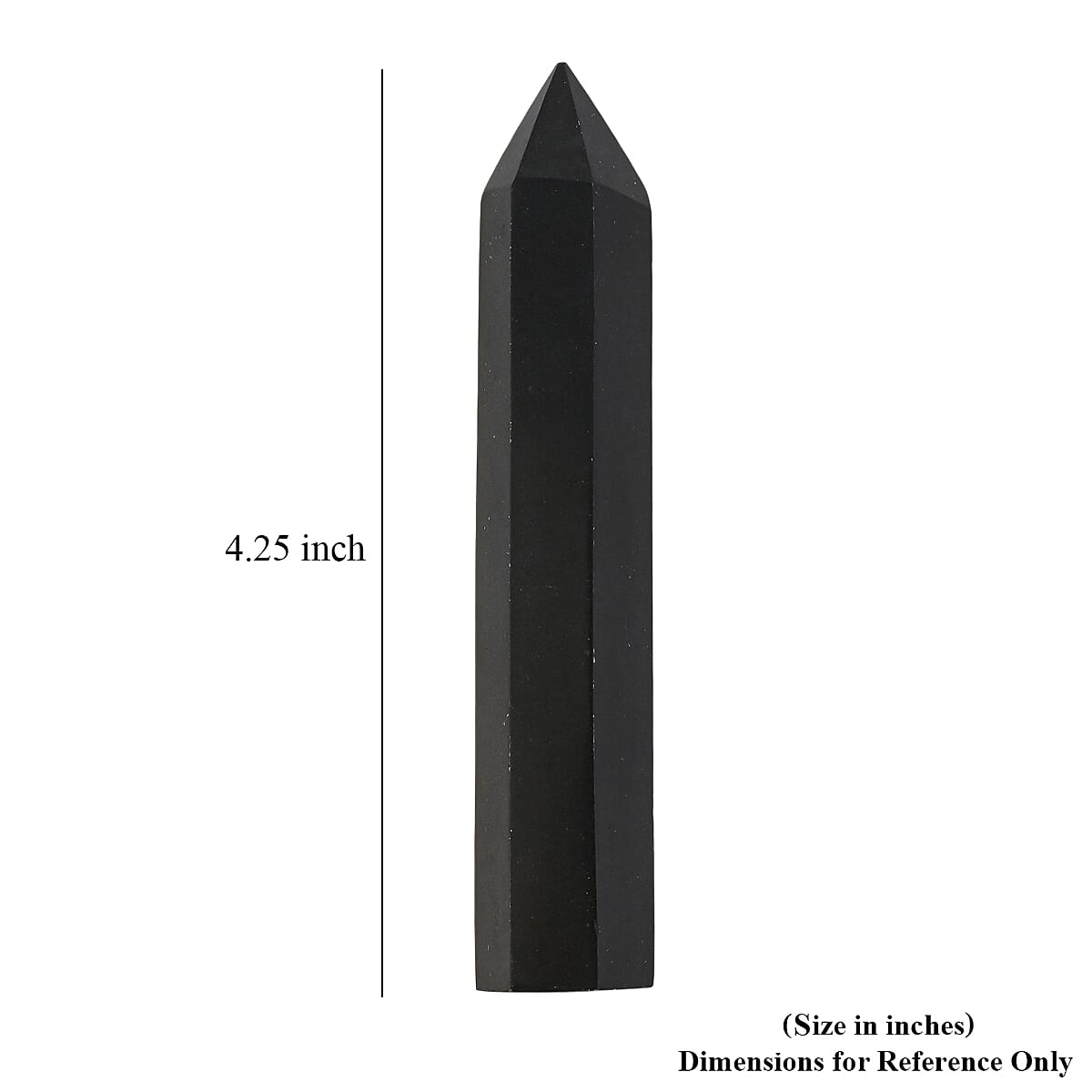 Basalt Prism Tower -Medium 417ctw