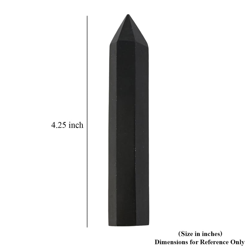 Basalt Prism Tower -Medium 417ctw