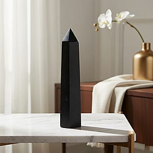 Basalt Prism Tower -Small 357ctw