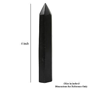 Basalt Prism Tower -Small 357ctw