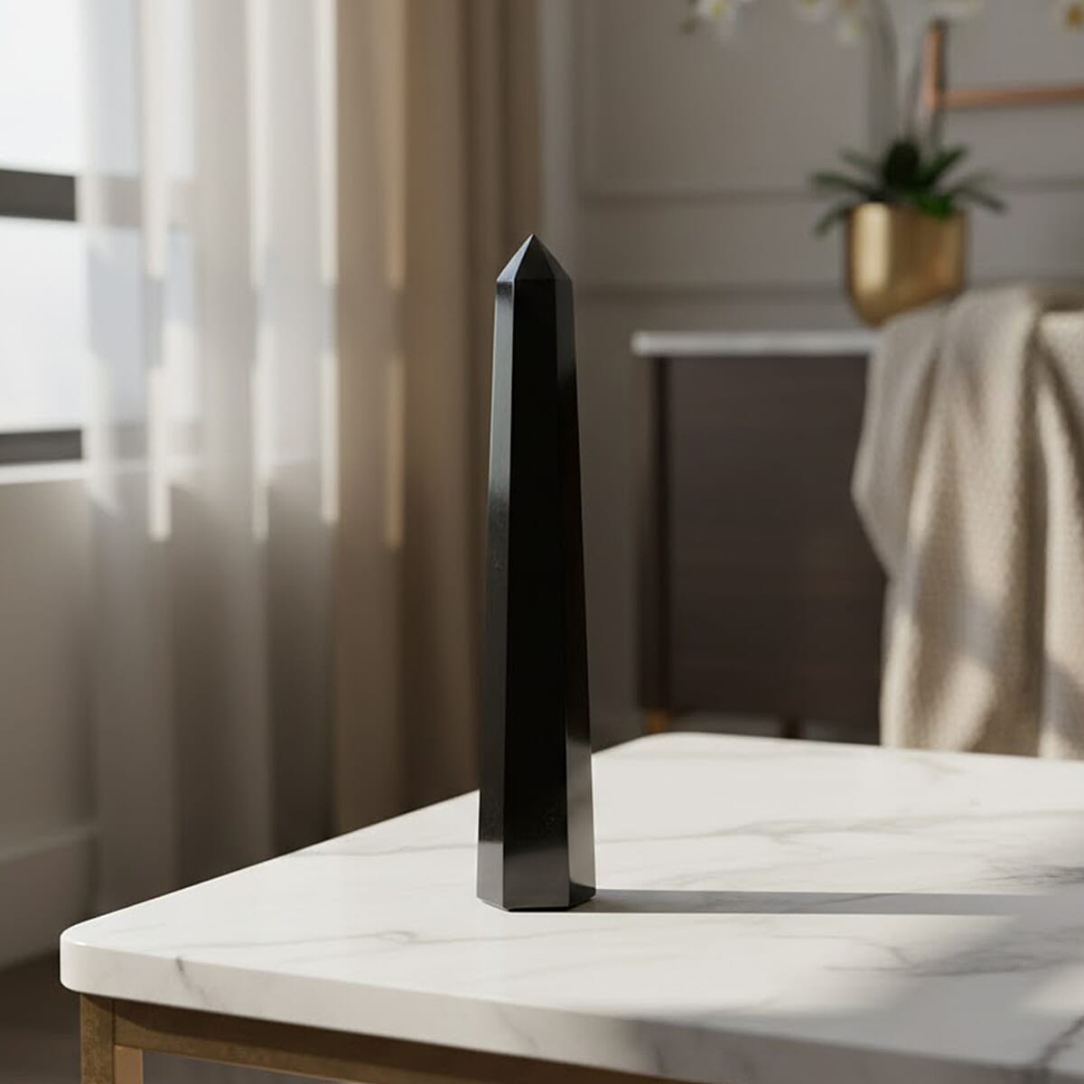 Basalt Prism Tower -Large 1108ctw image number 1