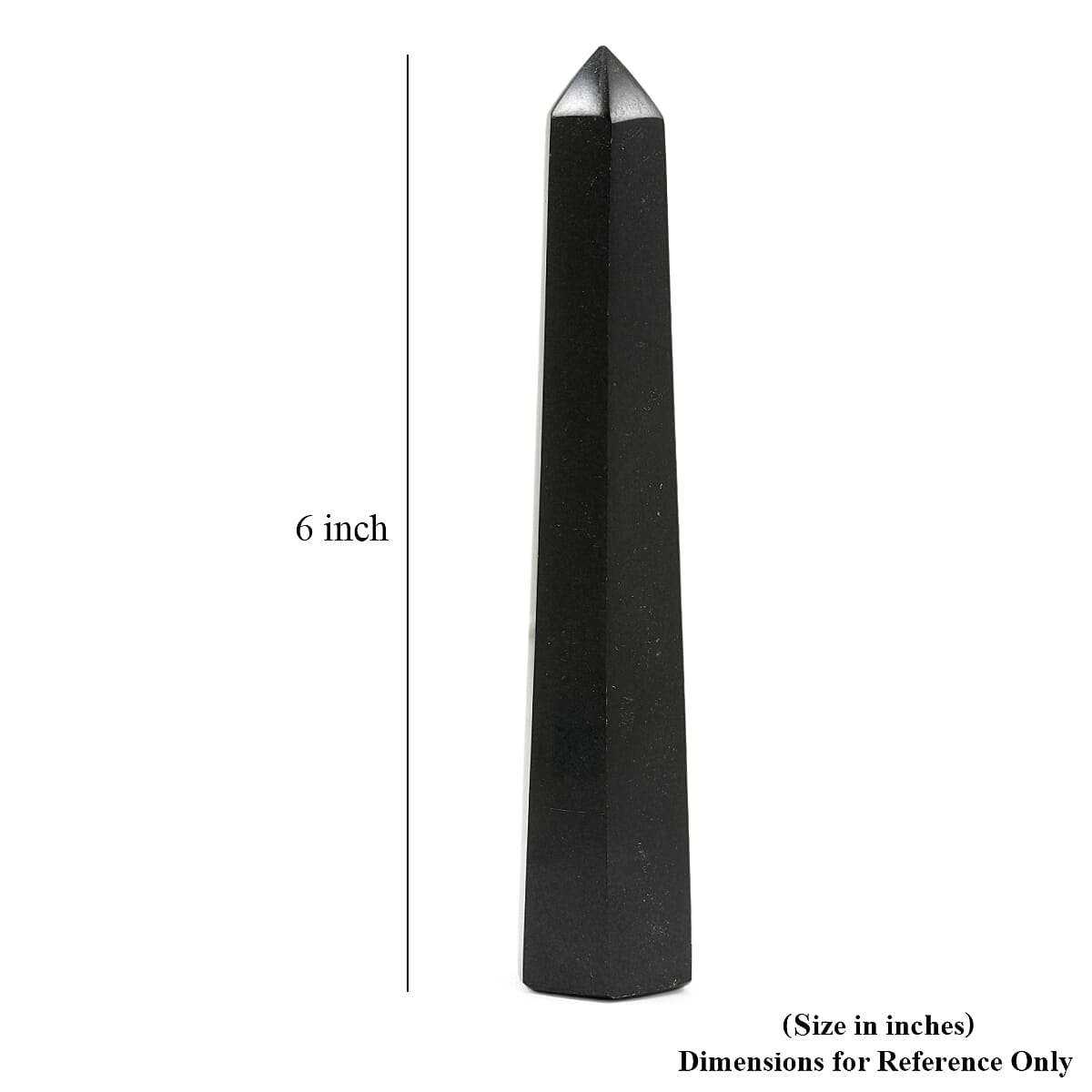 Basalt Prism Tower -Large 1108ctw