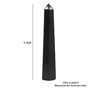 Basalt Prism Tower -Large 1108ctw