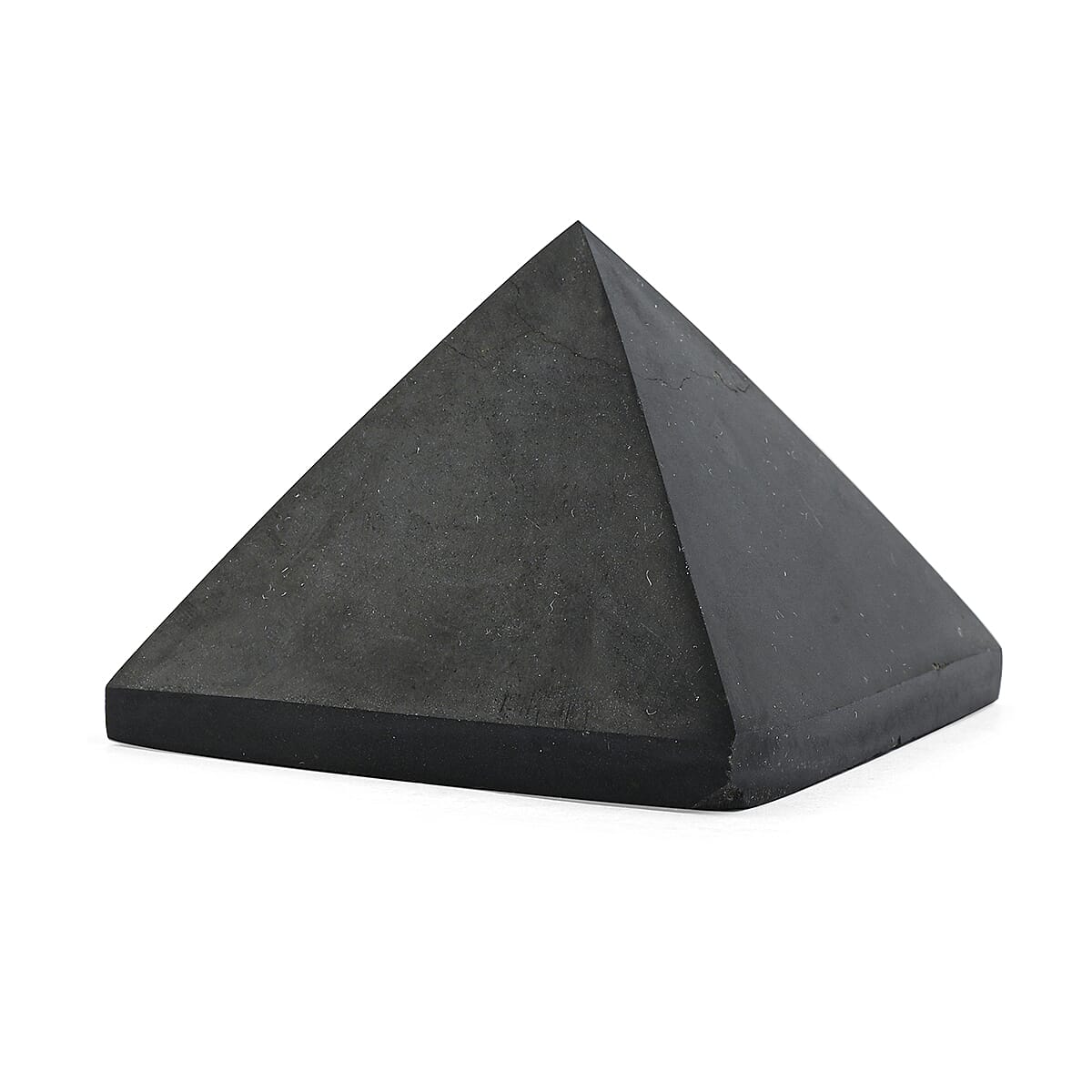 Basalt Pyramid -Medium 923ctw image number 2