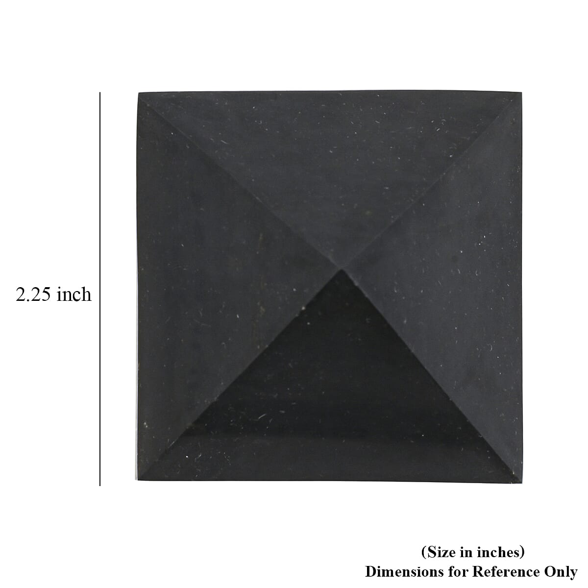 Basalt Pyramid -Medium 923ctw image number 4