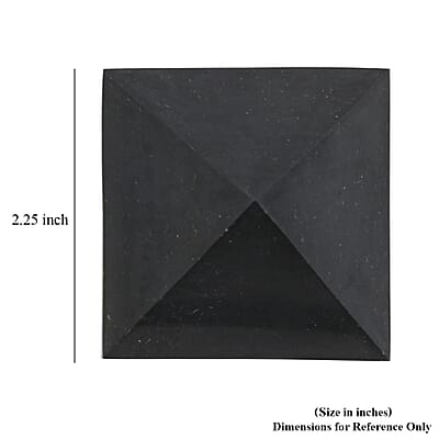 Basalt Pyramid -Medium 923ctw
