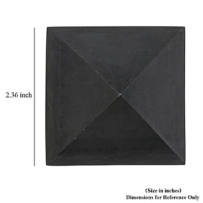 Basalt Pyramid -Large 1040ctw