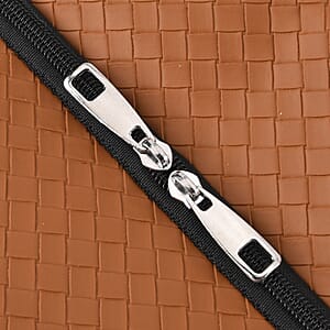 La Marey Tan Duffle Travel Bag with Shoulder Strap