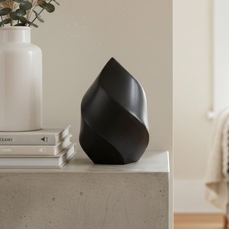 Basalt Flame -Medium 1756ctw