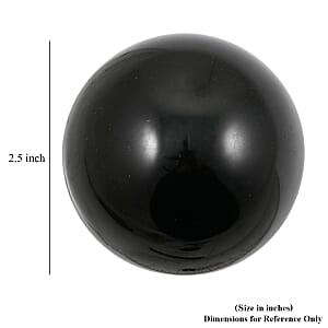 Basalt Sphere (Ball) - Medium 172ctw